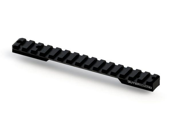 Remington 700 Long Action Picatinny Rail